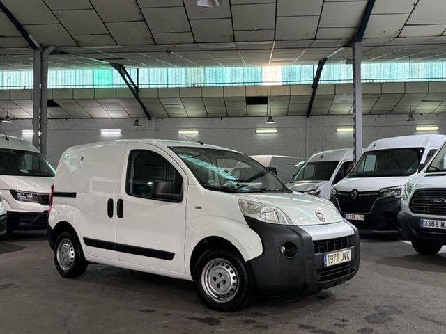 Fiat Fiorino Cargo Base 1.3Mjet 75cv E5+ Clase 2 Cargo Base 1.3Mjet 75cv E5+ Clase 2