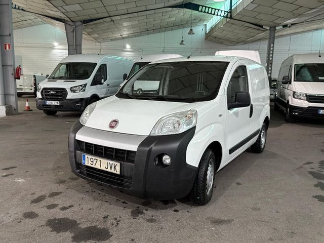 Fiat Fiorino Cargo Base 1.3Mjet 75cv E5+ Clase 2 Cargo Base 1.3Mjet 75cv E5+ Clase 2