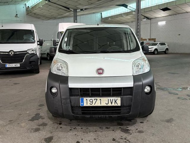 Fiat Fiorino Cargo Base 1.3Mjet 75cv E5+ Clase 2 Cargo Base 1.3Mjet 75cv E5+ Clase 2