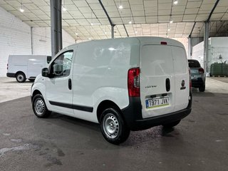 Fiat Fiorino Cargo Base 1.3Mjet 75cv E5+ Clase 2 Cargo Base 1.3Mjet 75cv E5+ Clase 2