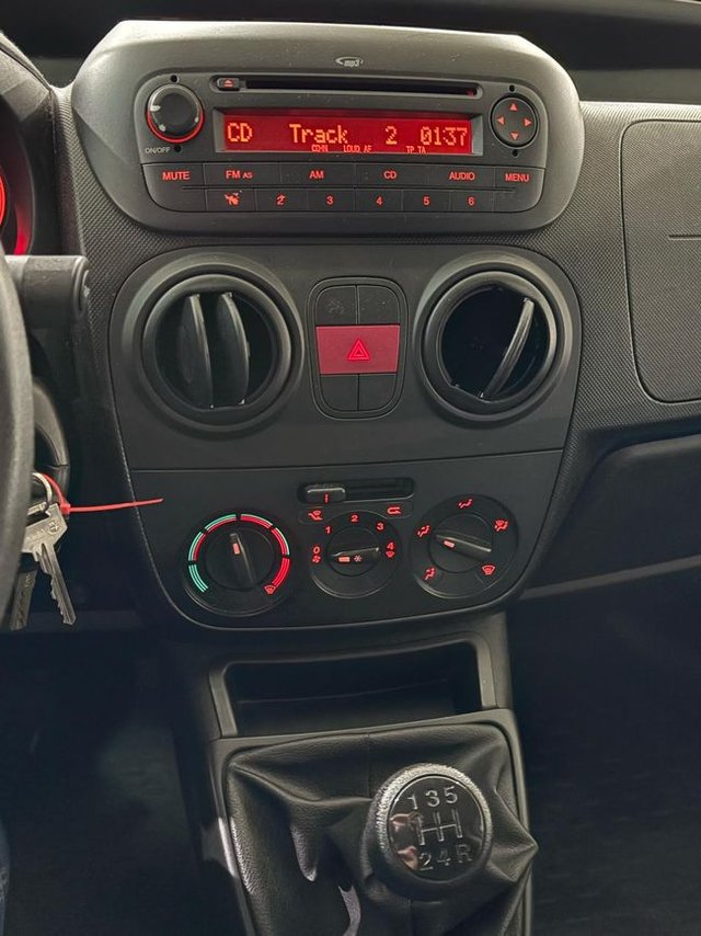 Fiat Fiorino Cargo Base 1.3Mjet 75cv E5+ Clase 2 Cargo Base 1.3Mjet 75cv E5+ Clase 2