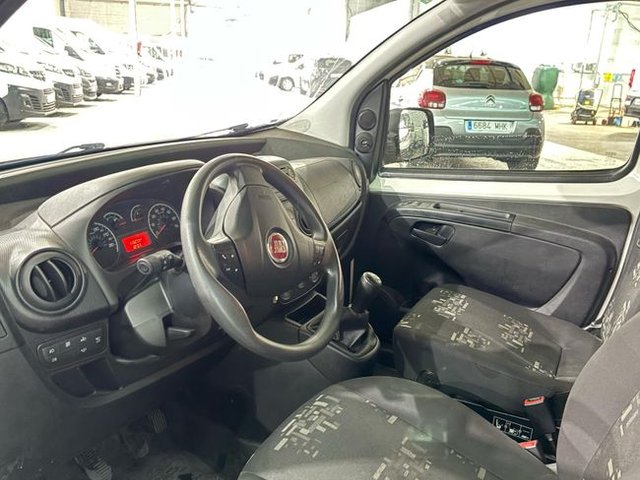 Fiat Fiorino Cargo Base 1.3Mjet 75cv E5+ Clase 2 Cargo Base 1.3Mjet 75cv E5+ Clase 2
