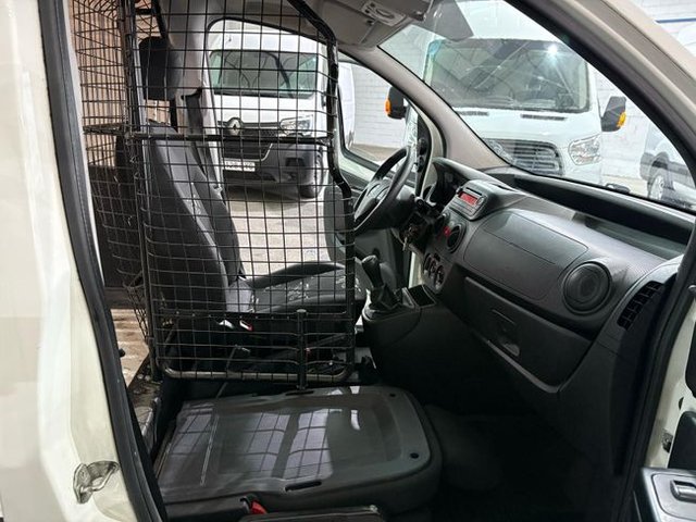 Fiat Fiorino Cargo Base 1.3Mjet 75cv E5+ Clase 2 Cargo Base 1.3Mjet 75cv E5+ Clase 2