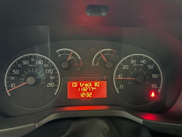 Fiat Fiorino Cargo Base 1.3Mjet 75cv E5+ Clase 2 Cargo Base 1.3Mjet 75cv E5+ Clase 2