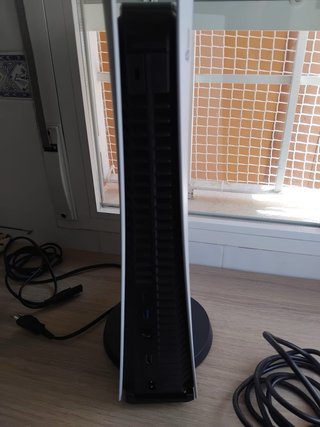 PlayStation 5 Digital Edition.