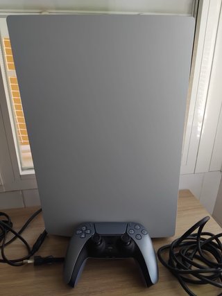 PlayStation 5 Digital Edition.