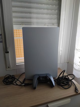PlayStation 5 Digital Edition.