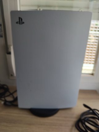 PlayStation 5 Digital Edition.