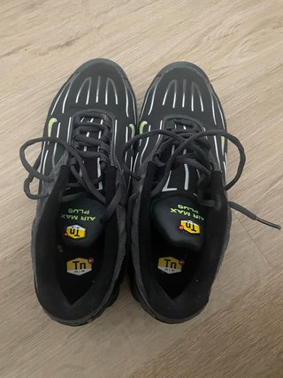 Nike Air Max Plus TN Negras