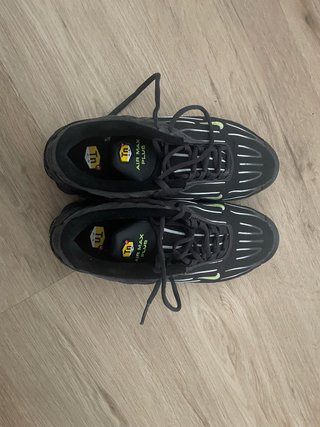 Nike Air Max Plus TN Negras