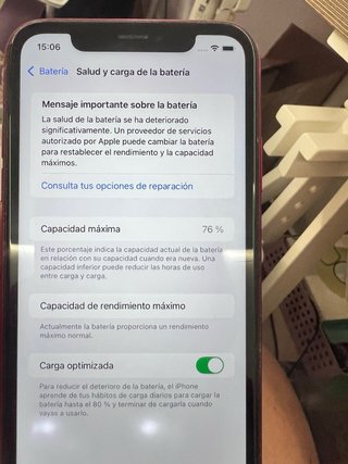 iPhone XR 64GB Rosso