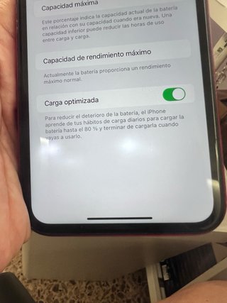 iPhone XR 64GB Rosso
