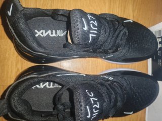 Nike Air Max 270 Zapatillas Negras