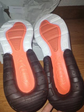 Nike Air Max 270 Zapatillas Negras