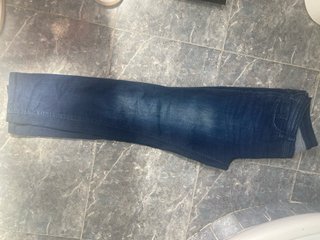Pantalón vaquero azul Talla M