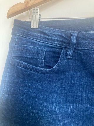 Pantalón vaquero azul Talla M