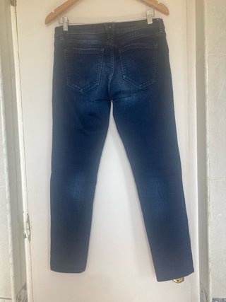 Pantalón vaquero azul Talla M
