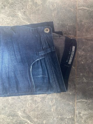 Pantalón vaquero azul Talla M