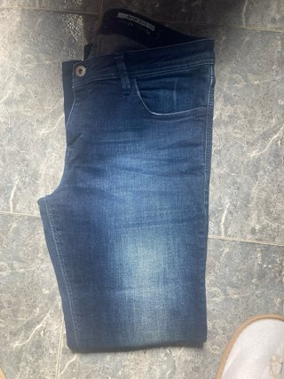 Pantalón vaquero azul Talla M