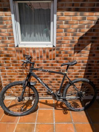Bicicleta de Montaña Pro-Flex