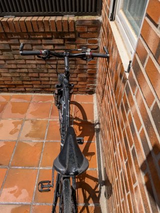 Bicicleta de Montaña Pro-Flex