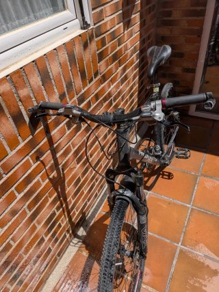 Bicicleta de Montaña Pro-Flex