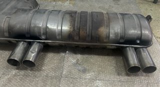 Escape BMW M3 E46 Original