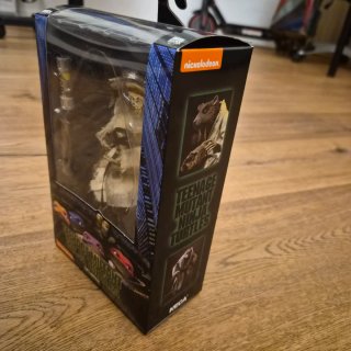 NECA Splinter Action Figure