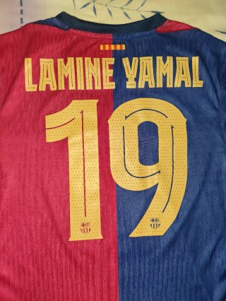 Camiseta FC Barcelona 24/25 125 Aniversario