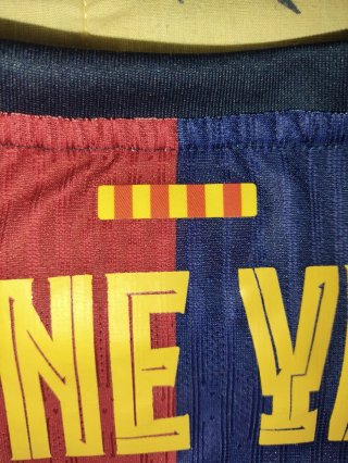 Camiseta FC Barcelona 24/25 125 Aniversario