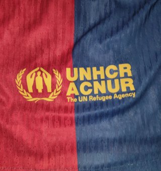 Camiseta FC Barcelona 24/25 125 Aniversario