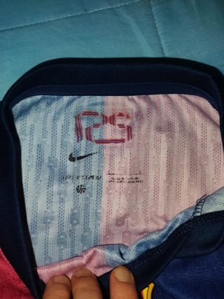 Camiseta FC Barcelona 24/25 125 Aniversario