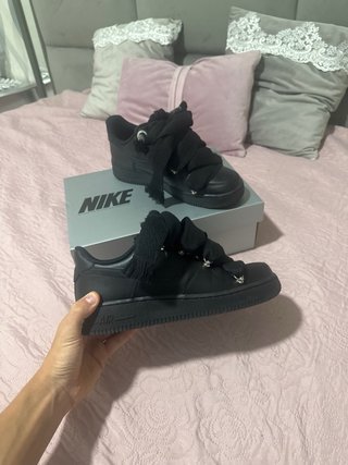 Scarpe Nike Air Force 1 nere