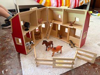 Granja de madera Melissa & Doug