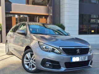 Peugeot 308 2021