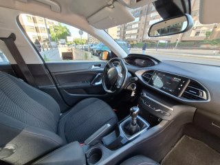 Peugeot 308 2021