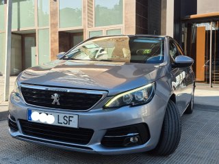 Peugeot 308 2021