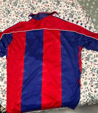 Camiseta Barça Kappa Talla M