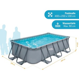 Piscina Summer Waves Elite Frame 4x2m