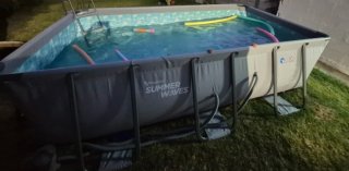 Piscina Summer Waves Elite Frame 4x2m