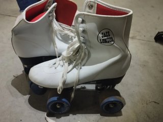 Patines Jack London Talla 39