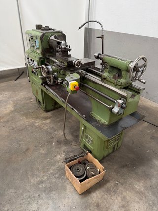 Torno Paralelo TOR-D360