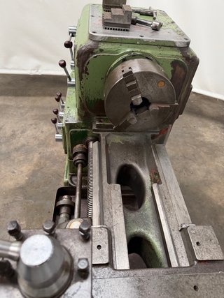 Torno Paralelo TOR-D360