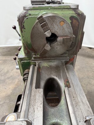 Torno Paralelo TOR-D360