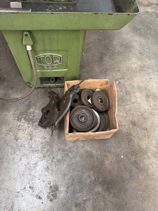 Torno Paralelo TOR-D360