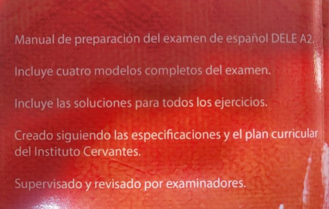 Manual DELE A2