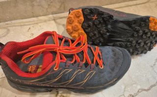 La Sportiva Akyra Mujer Talla 38