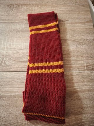 Bufanda Harry Potter