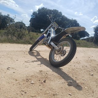 Sherco 300cc 2T Trial 2004