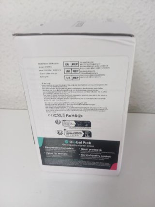 Proyector MAGCUBIC Multimedia Blanco